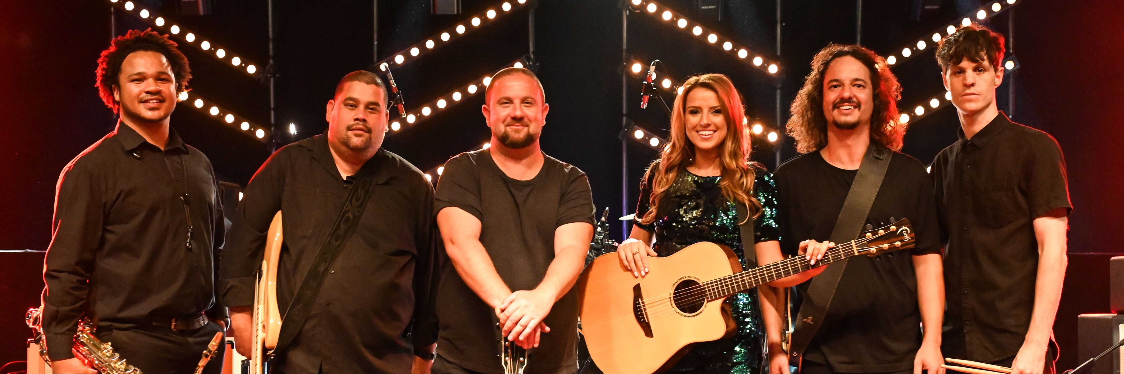 Xmas in July - with Me & Mr Green! (Tickets include food)