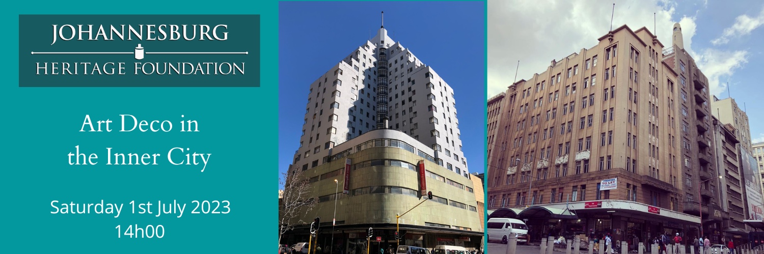 Art Deco in the Inner City