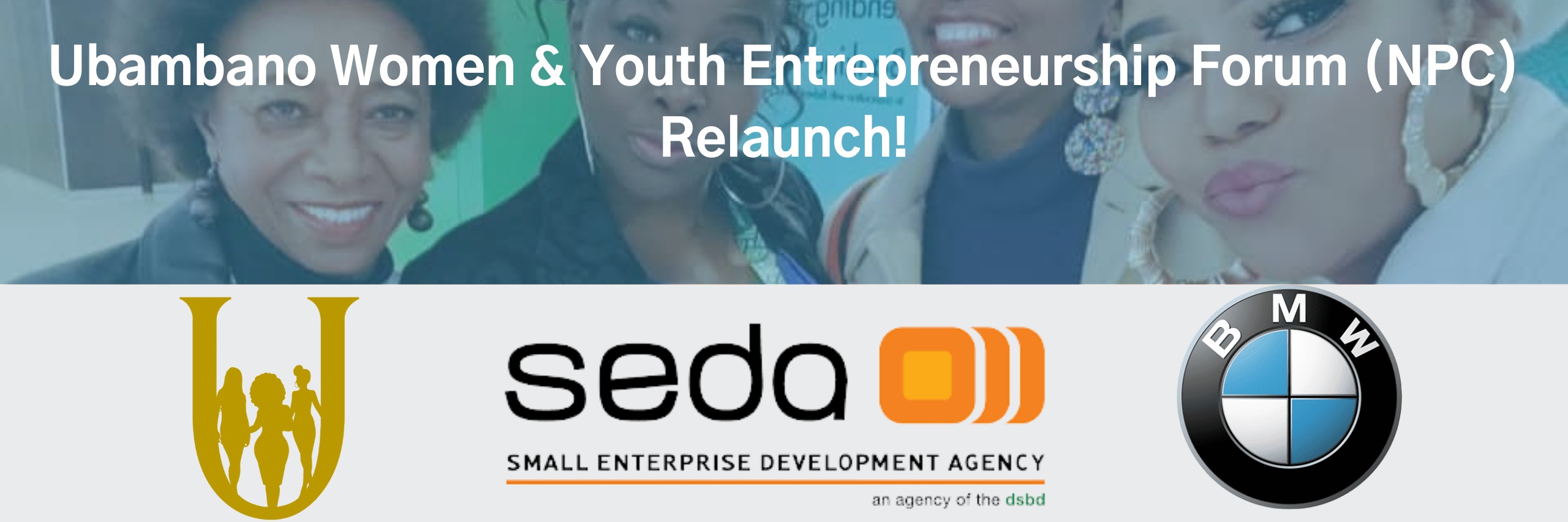 Ubambano Women & Youth Entrepreneurship Forum (NPC) Relaunch