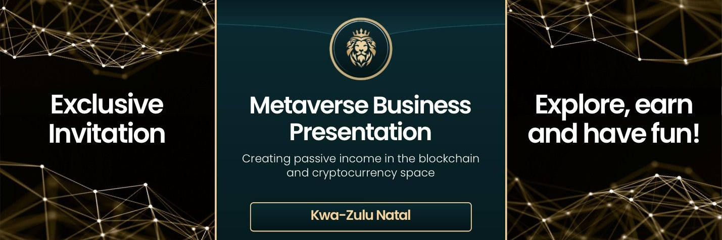 Metaverse Business Presentation - Durban