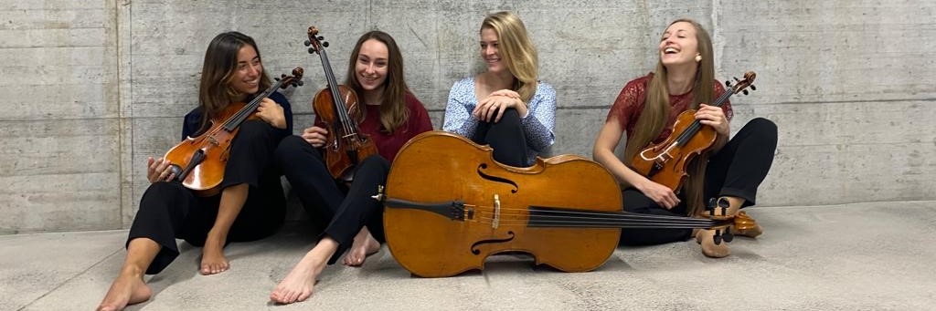 Eleas Quartet in Greyton