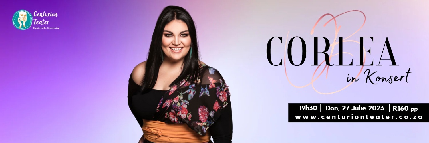 Corlea in Konsert (Centurion Teater)