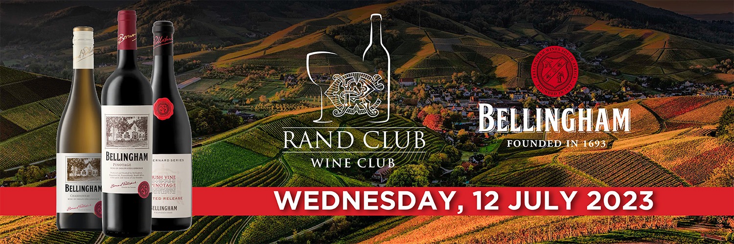 Rand Club - Bellingham Wine Tasting