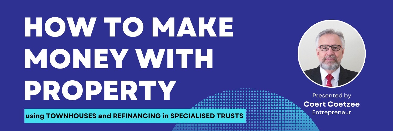 HOW TO MAKE MONEY WITH PROPERTY 6/9