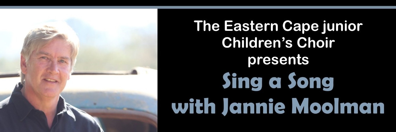 Sing a Song with Jannie Moolman