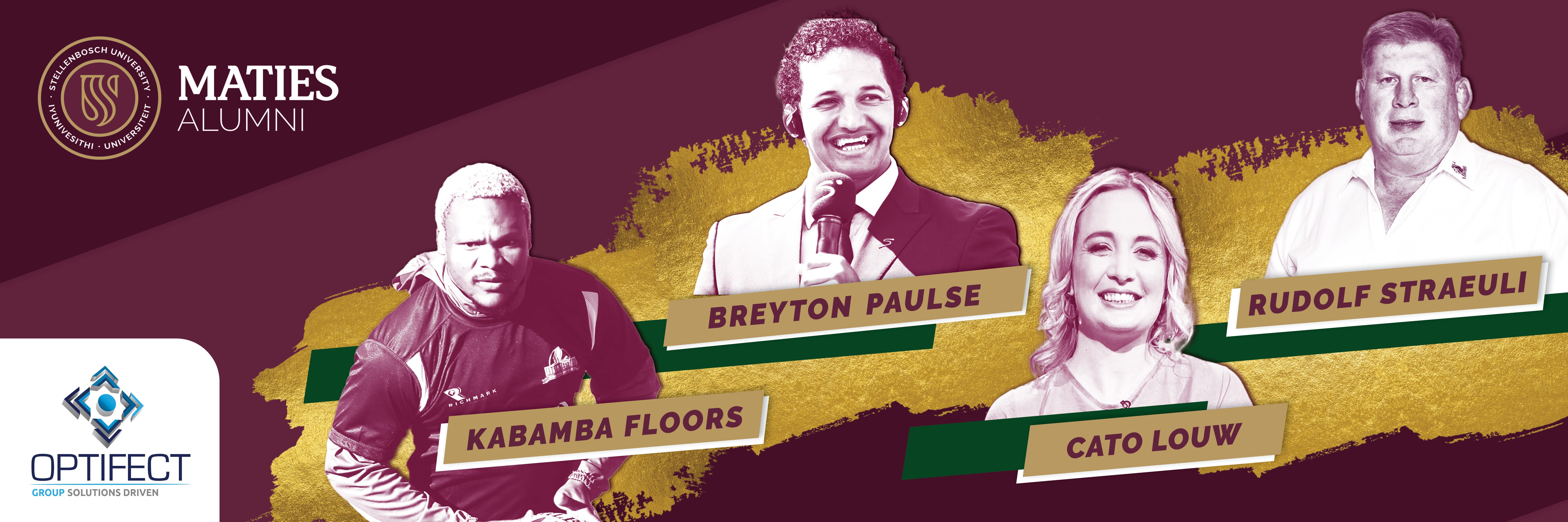 Maties Rugby Legends