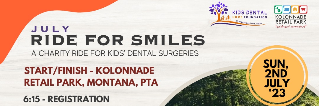 July Ride for Smiles