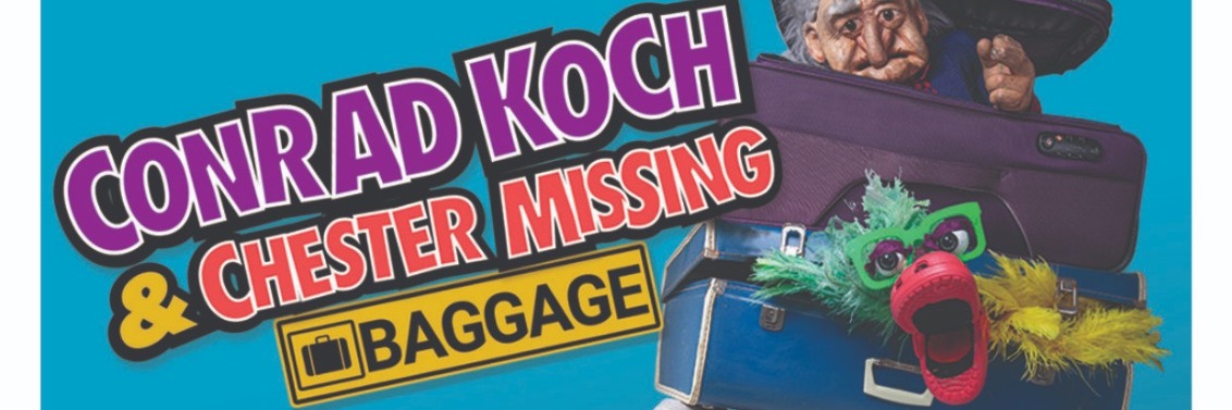 Conrad Koch Comedy @ St Francis Brewery