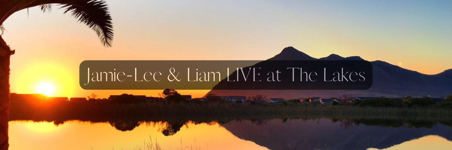 Jamie-Lee & Liam LIVE at The Lakes