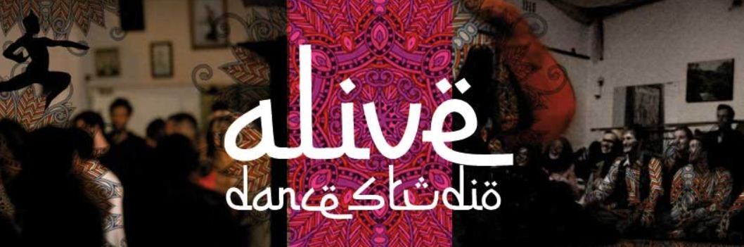 Alive Dance Studio Annual Student Concert.