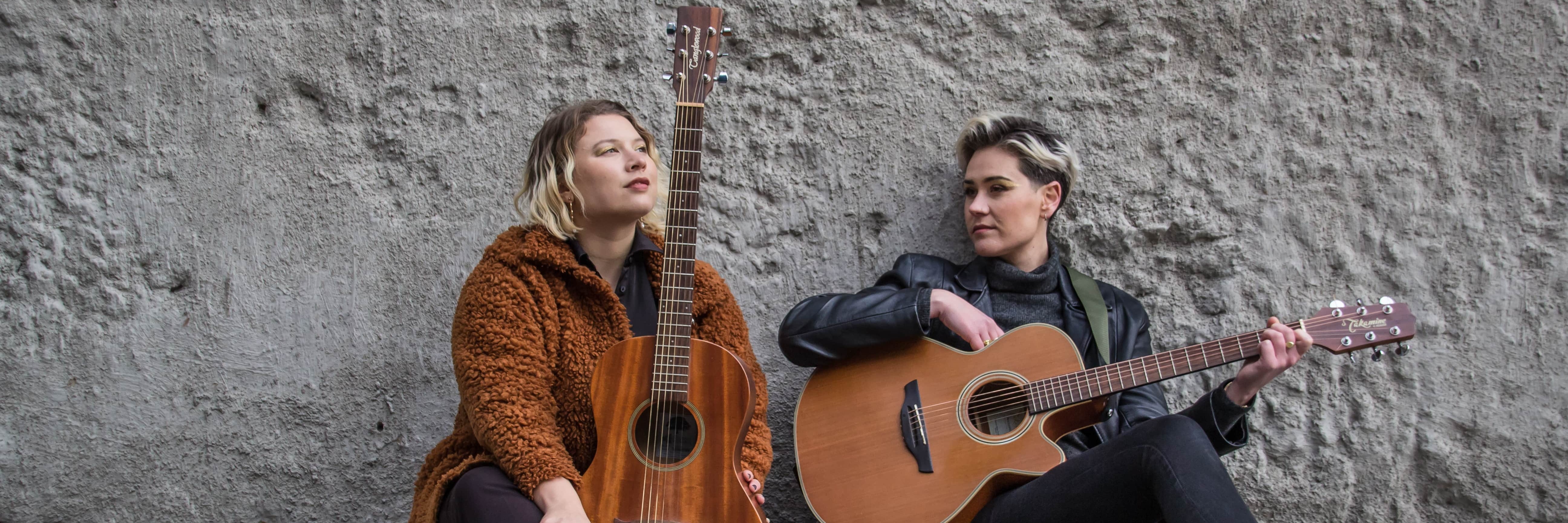 A Sunday Double Bill: Mischa Smith and Keren Lindley  SOLD OUT!