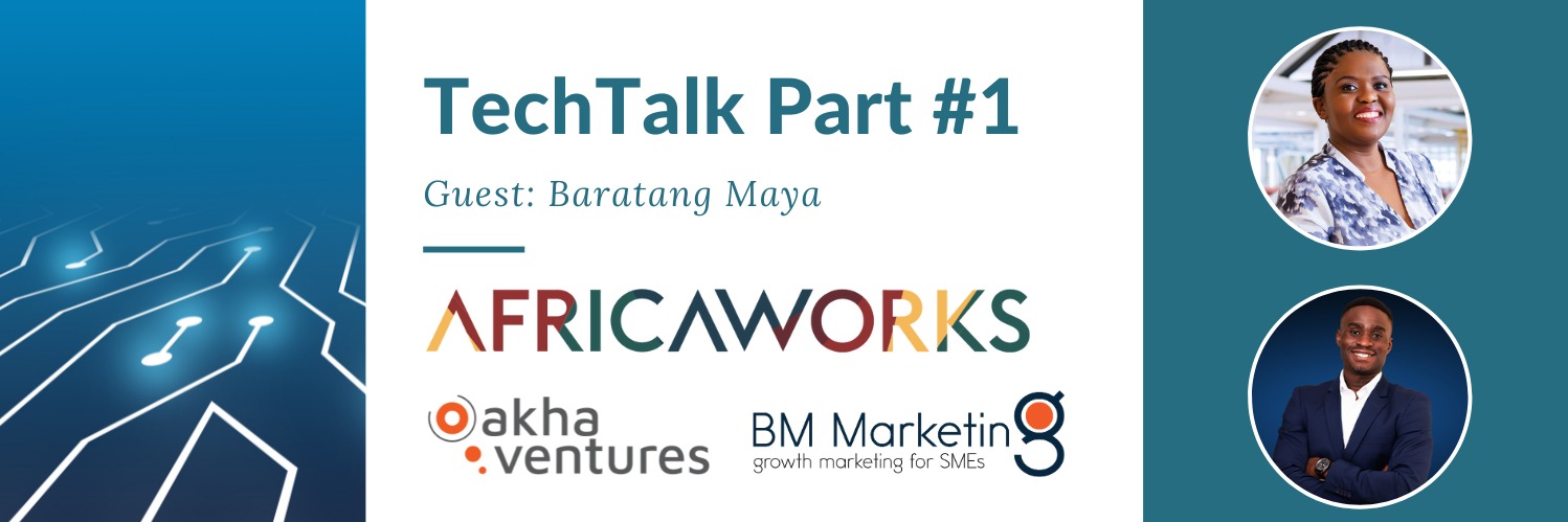 TechTalk #1: Women Shaping the Future of Technology