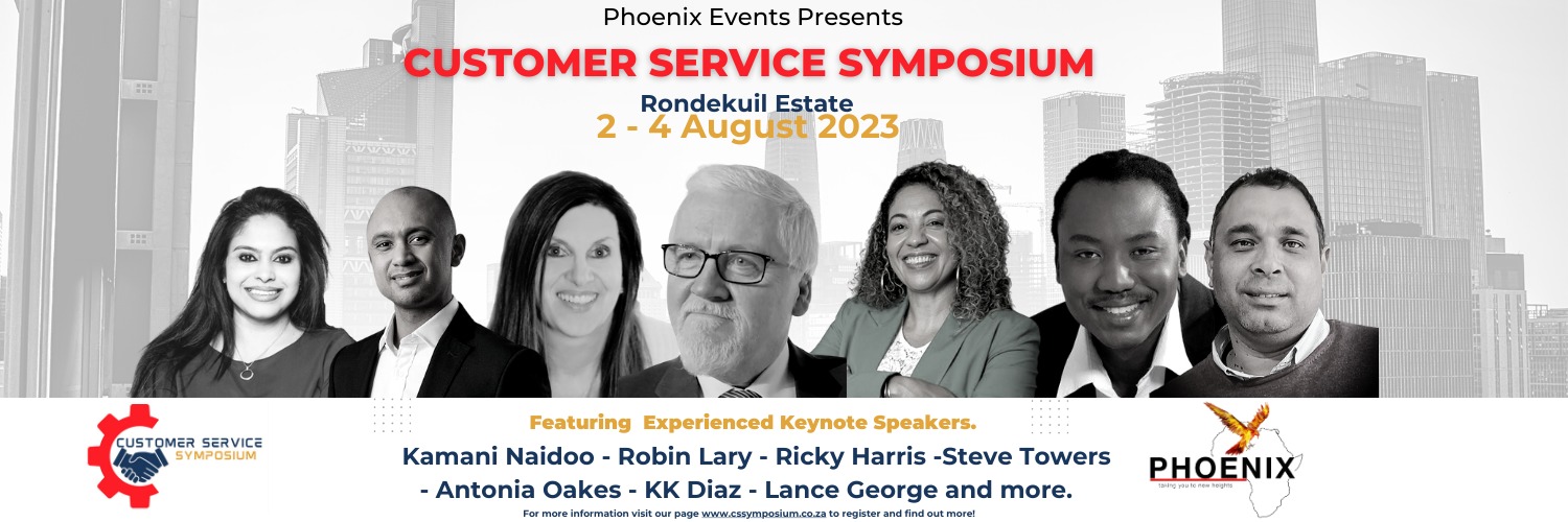 Customer Service Symposium