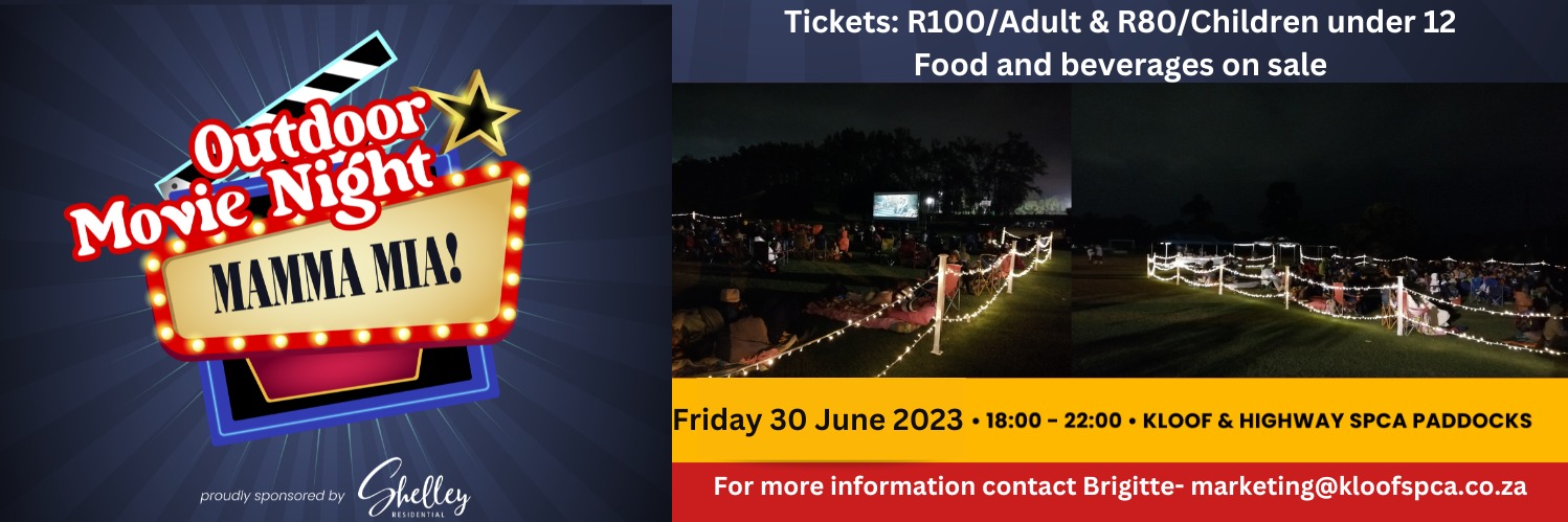 Mamma Mia Outdoor Movie Night