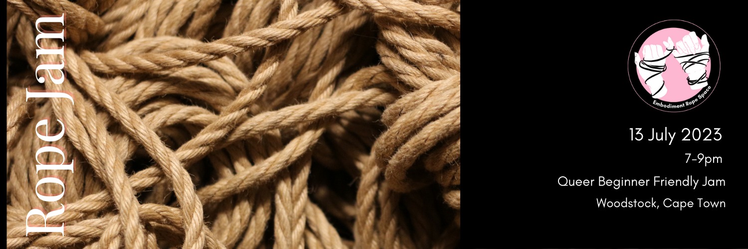 Rope Jam | Queer Jam - Beginner Friendly