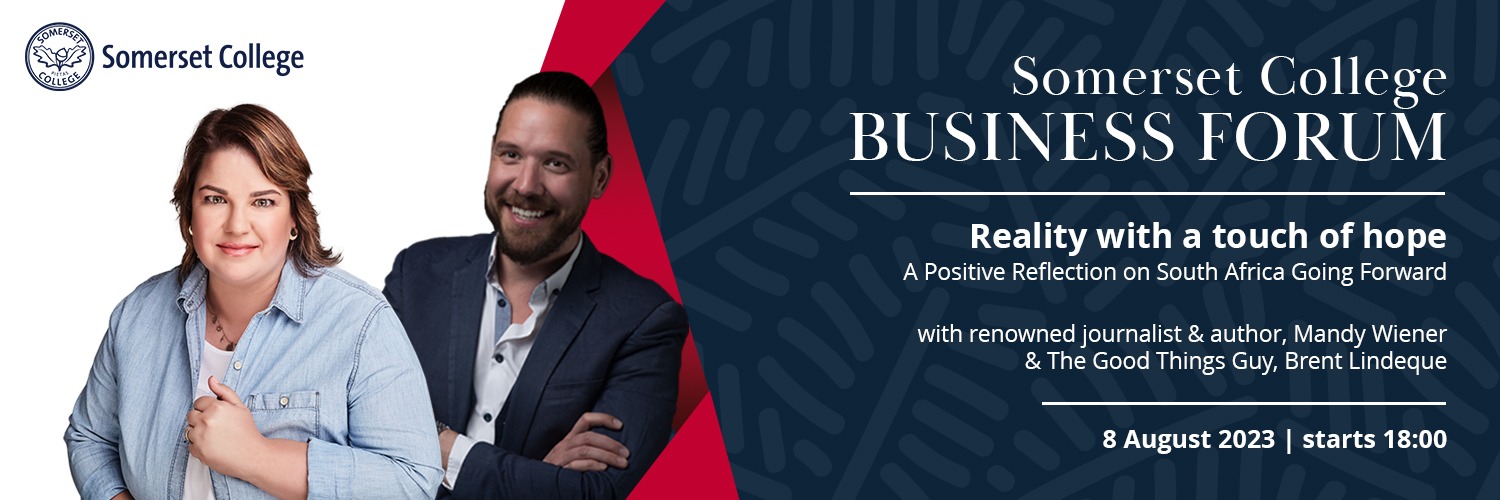 Business Forum at Somerset College