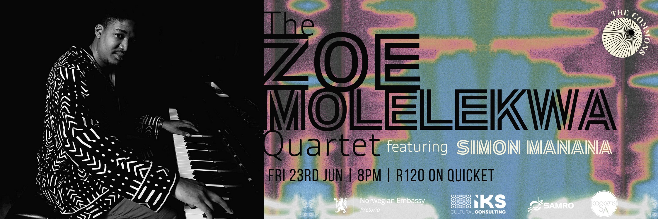Zoe Molelekwa Quartet