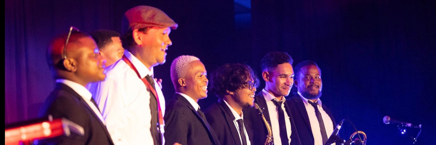 The Maties Jazz Society | Johnman Concerts