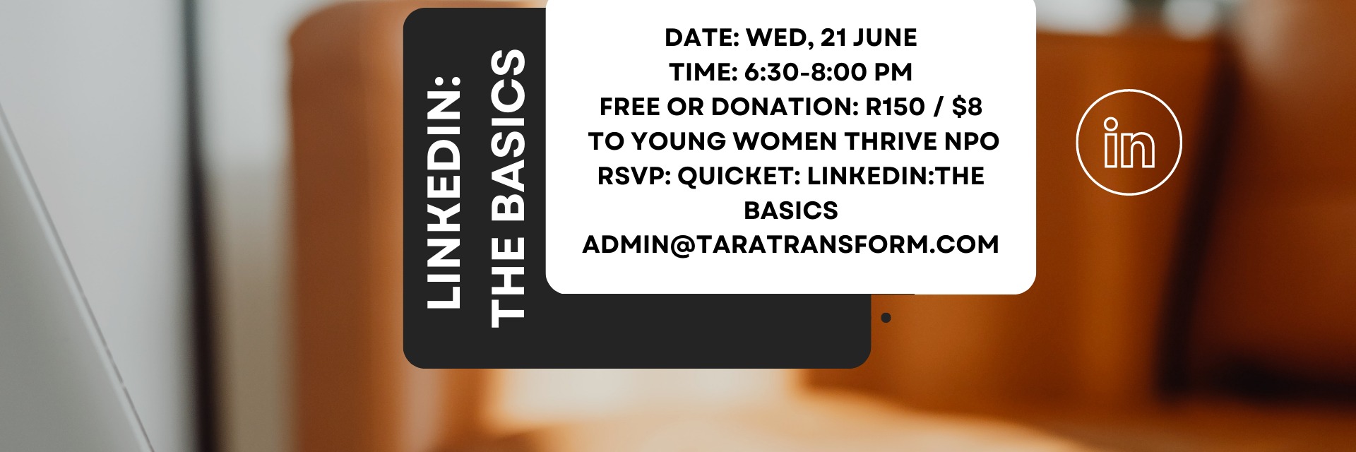 LINKEDIN: THE BASICS