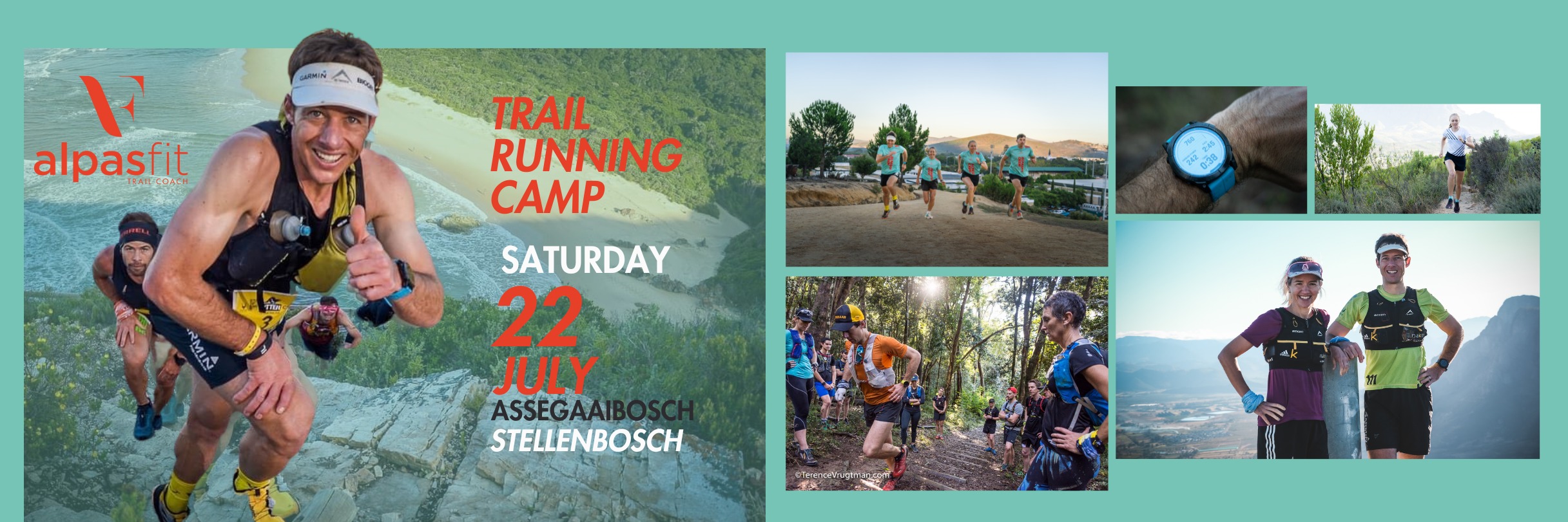 Alpasfit Trail Running Camp