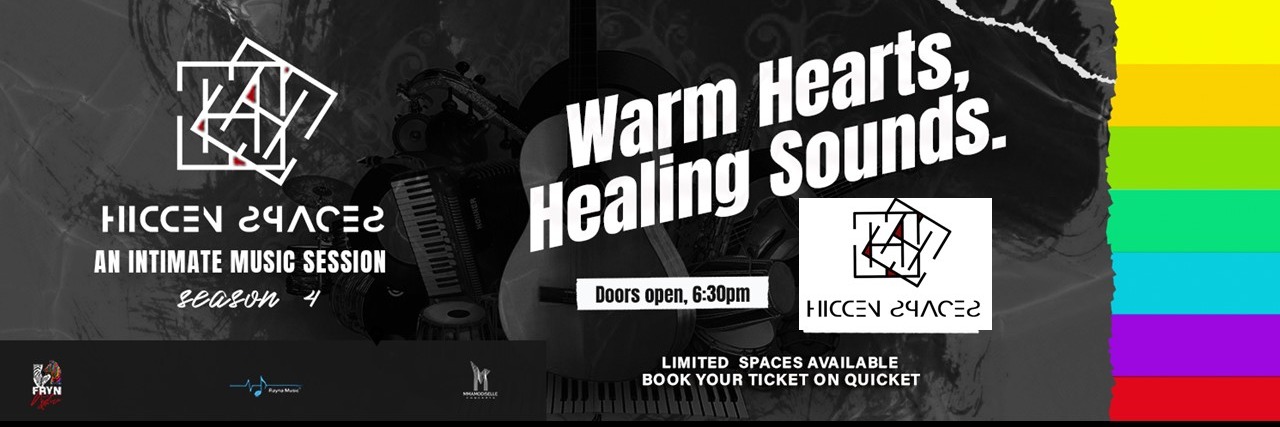 Hidden Spaces with Brenda Mtambo