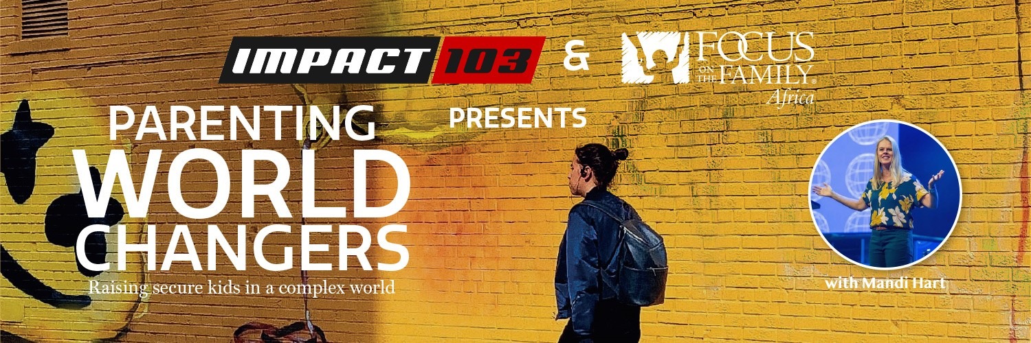 Parenting World Changers - With Mandi Hart