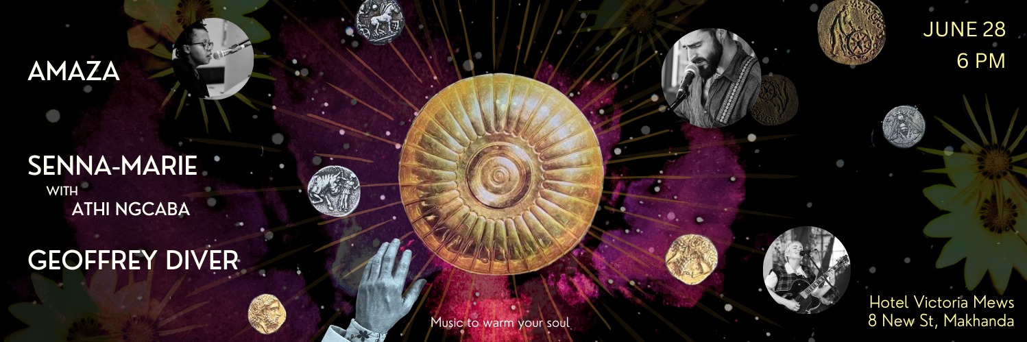 Amaza, Senna-Marie & Geoffrey Diver