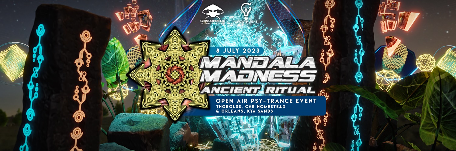 Mandala Madness: Ancient Ritual
