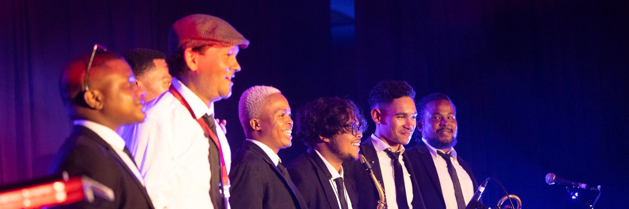 Maties Jazz Society Fundraiser Concert with Ramon Alexander