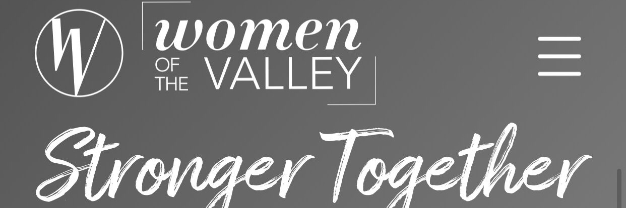 Women of the Valley Stronger Together Worship Afternoon