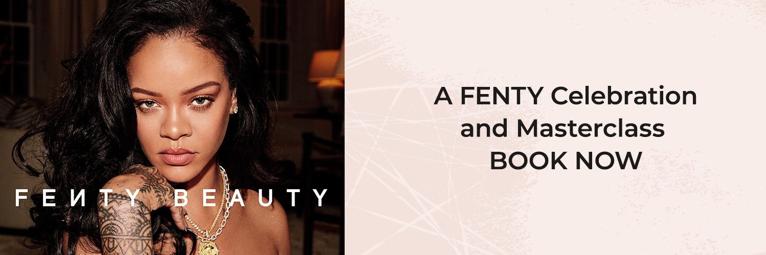 FENTY Beauty Masterclass
