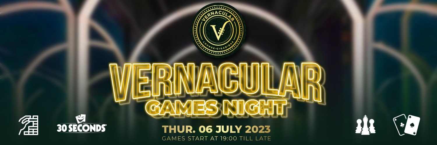 Game Night hosted by Jack Devaro