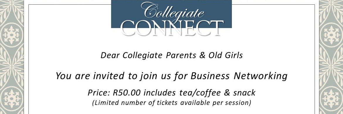 Collegiate Connect Networking Event (September 2023)
