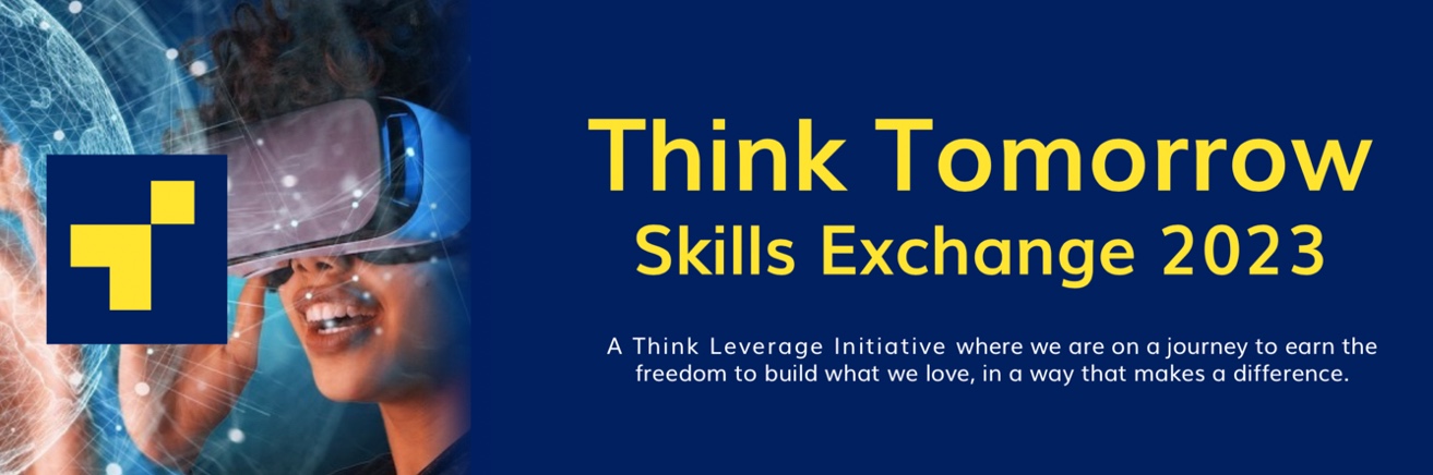 Think Tomorrow Skills Exchange 2023