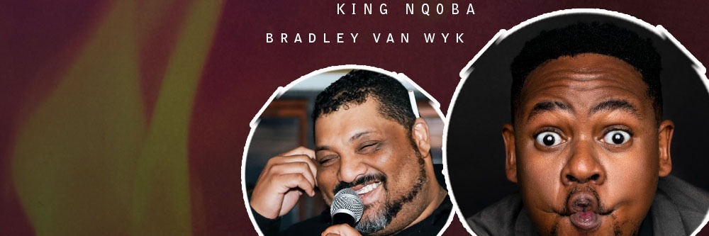 Rising Stars of Stand-up Comedy at Gatzbys LIVE, Midrand 14 July 2023