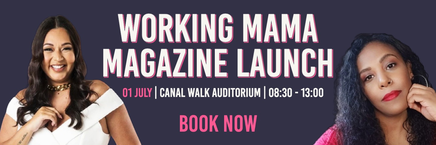Working Mama Magazine Print Launch