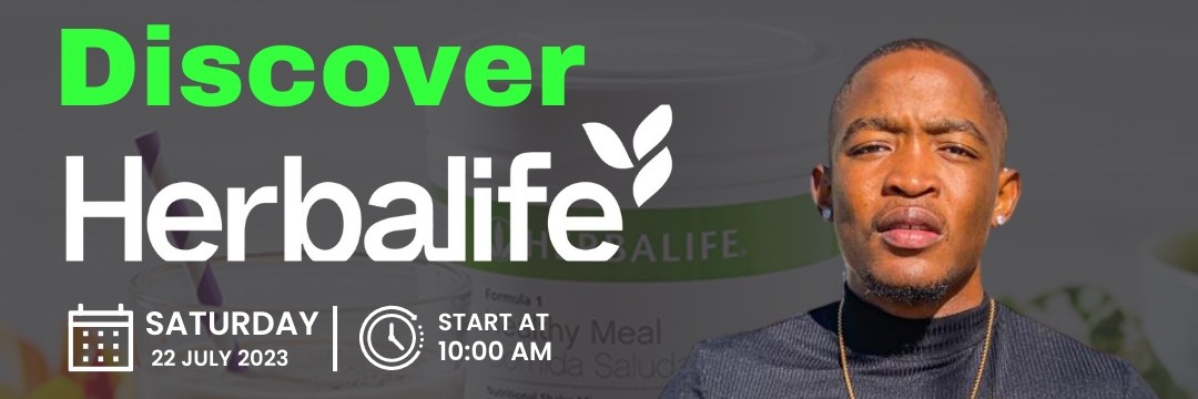 POLOKWANE DISCOVER HERBALIFE