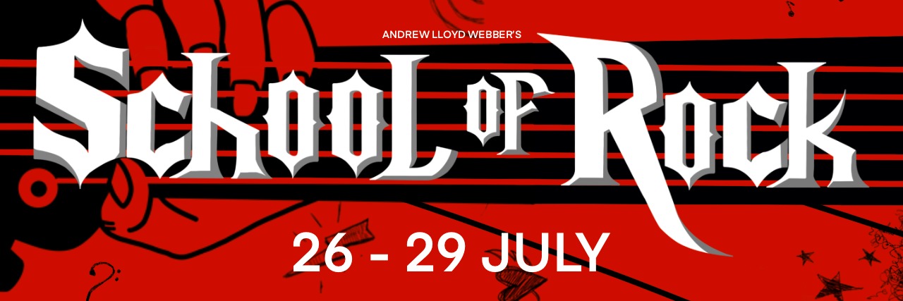 School of Rock, The Musical