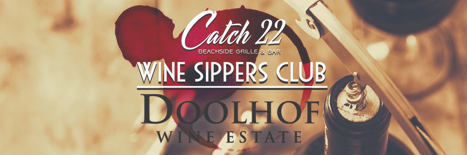 WINE SIPPERS CLUB WITH DOOLHOF WINES