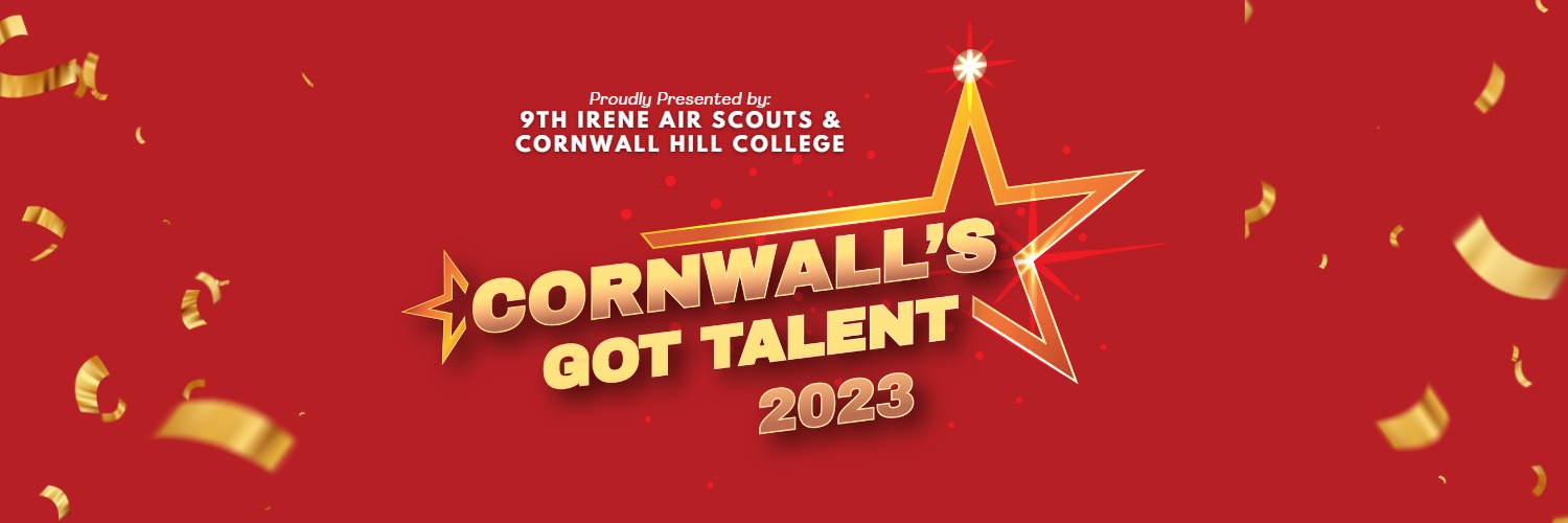 CORNWALL'S GOT TALENT!