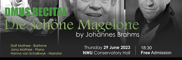 Die schöne Magelone