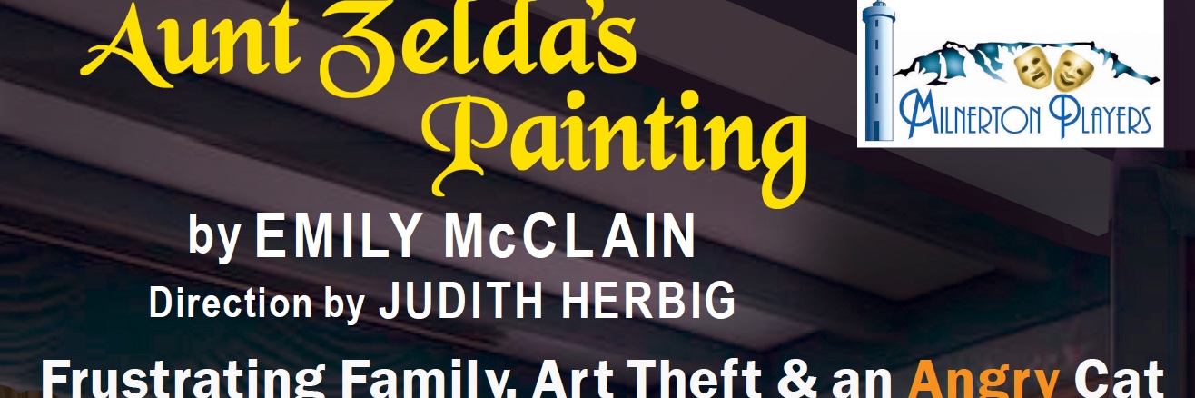 Aunt Zelda's Painting