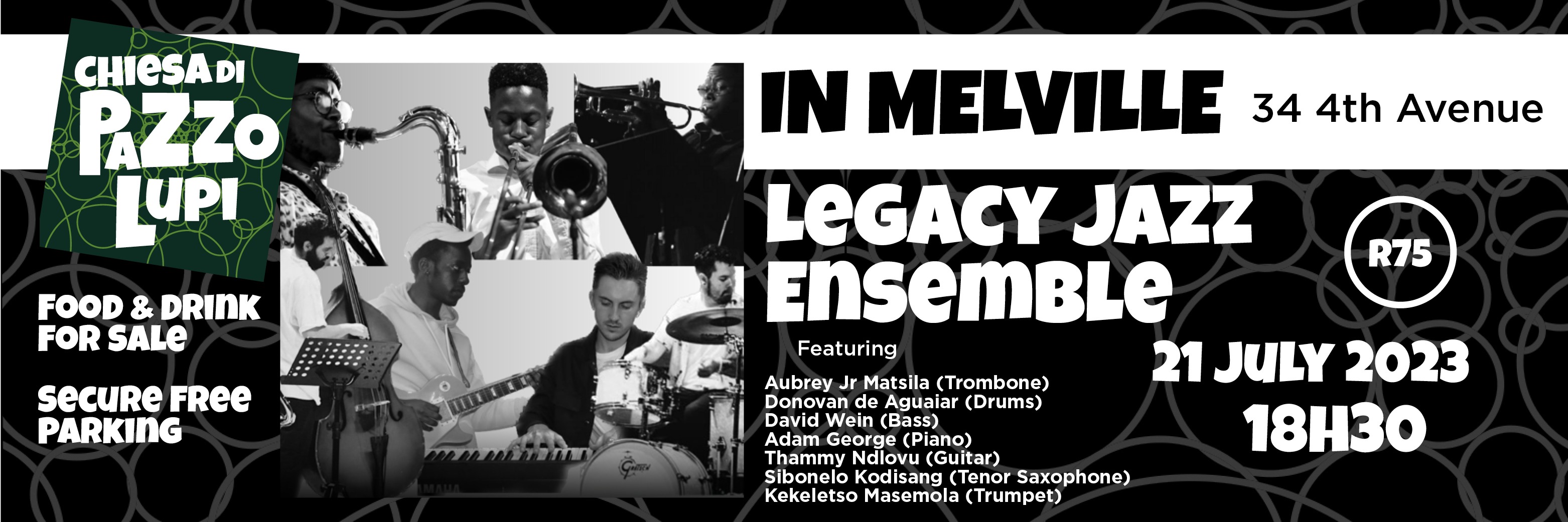 Legacy Jazz Ensemble