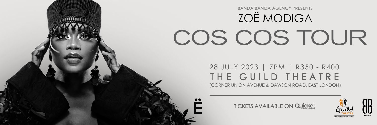 Zoë Modiga COS COS TOUR, East London