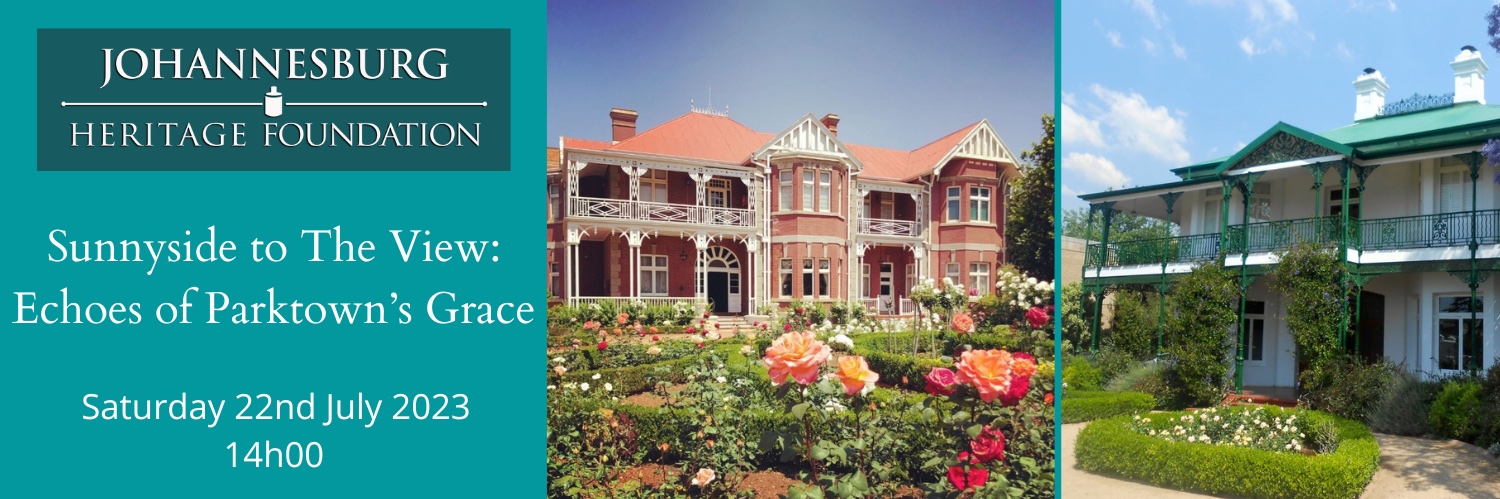 Sunnyside to The View: Echoes of Parktown’s Grace