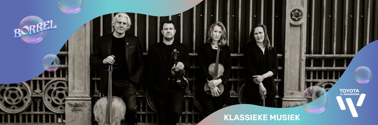 The Dante String Quartet: Points of Origin