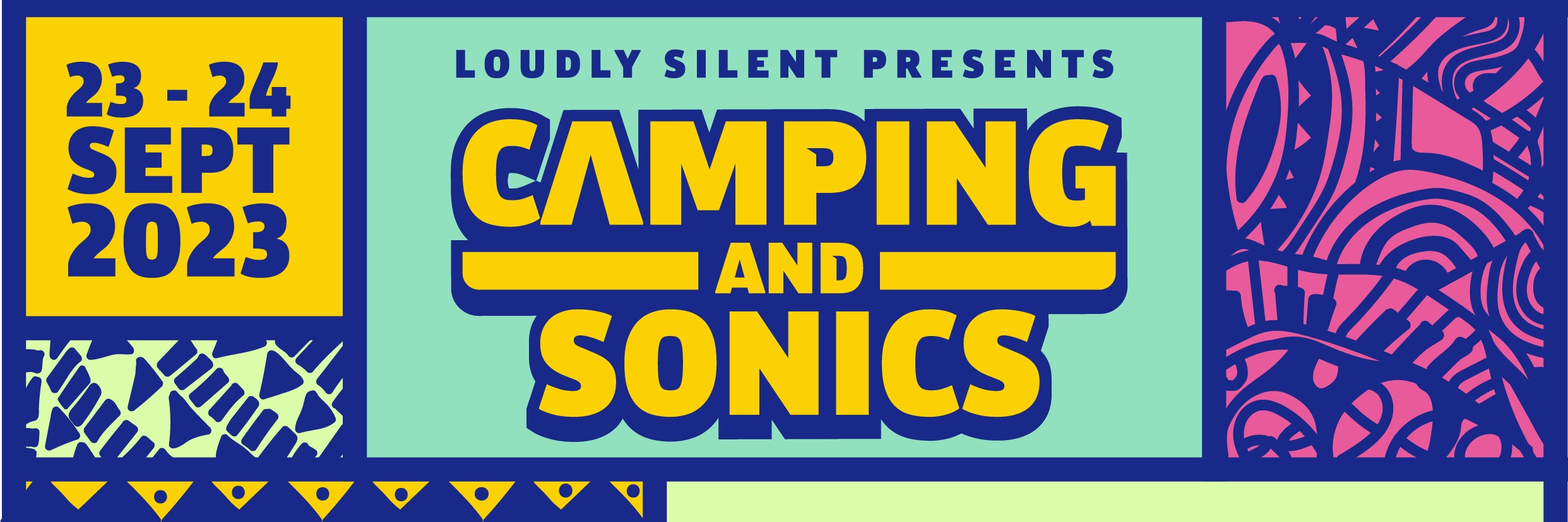 Camping & Sonics
