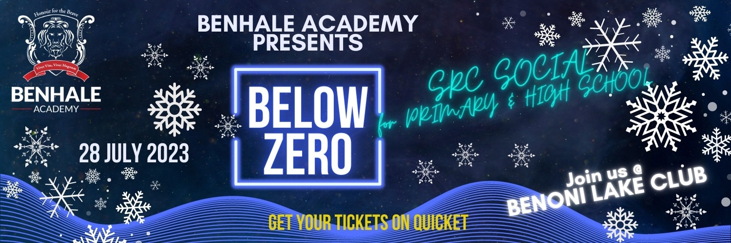 Below Zero - U18 Social Event