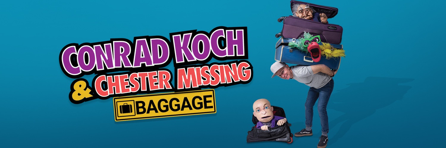 Conrad Koch & Chester Missing’s ‘BAGGAGE’ - HOWICK
