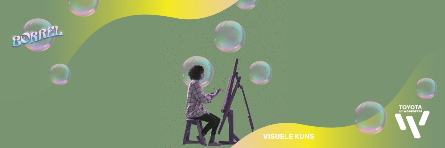 Ateljeebesoeke: Marie Stander